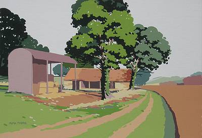 Barns at Dovers Hill, Chipping Campden